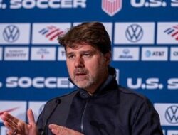 Mengejutkan! Pochettino Tolak Tottenham Lagi, Kini Setelah Chelsea: Ada Apa dengan Misi Baru?