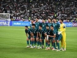 4 Dekade Penantian! Irak Siap Ngamuk Habis-Habisan Demi Tiket Piala Dunia 2026!