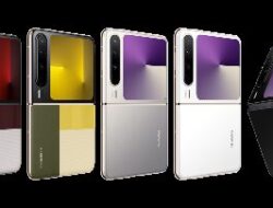 Duel Sengit! Huawei Pura X2 Siap ‘Jegal’ iPhone Lipat Apple, Ini Bocorannya!