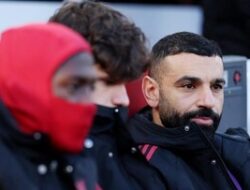 Kabar Mengerikan untuk City! Mohamed Salah Pulih, Siap Guncang Piala FA!