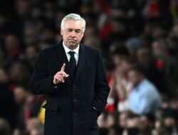 Drama Piala Dunia! Ancelotti Yakin Gattuso Bisa Selamatkan Italia dari Kutukan Playoff?