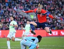 Haaland Mati Kutu! Norwegia & Swiss Imbang 0-0, Apa Makna Sesungguhnya?