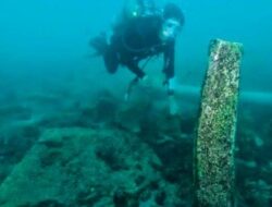 TERKUAK! Kota Kuno Maya ‘Atlantis’ Bangkit dari Dasar Danau Guatemala?