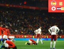 Sepak Bola Tercoreng! Chant Anti-Muslim Gegerkan Laga Spanyol vs Mesir, Dunia Mengecam!