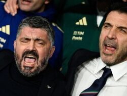 TERKUAK! Strategi Mengejutkan FIGC: Pertahankan Gattuso dan Buffon di Tengah Badai!