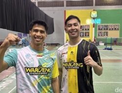 Jalan Ninja Sabar/Reza: Intip Latihan Intensif di Pelatnas Demi Kejuaraan Asia 2026!