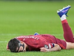 Geger! Era Lewandowski Tamat? Isyarat Pensiun Guncang Timnas Polandia!