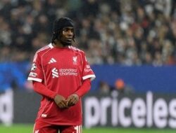 GEGER LIVERPOOL! Target Impian Cedera Parah Saat Bela Negara, Transfer Terancam!