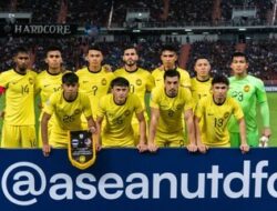 Harimau Malaya Terkapar! Kekalahan Memalukan & Skandal Naturalisasi Guncang Sepak Bola Malaysia
