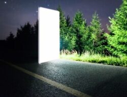 Mengejutkan! Partikel Misterius Ini Diduga Kuat Jadi Gerbang Dimensi Ke-5 Alam Semesta!