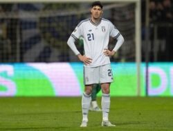 SKANDAL PIALA DUNIA: Bek Italia Dituding Biang Kerok, Sang Istri Ikut ‘Dirujak’ Netizen!