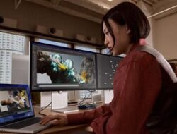 TERKUAK! M5 Pro & Max Bikin Gaming di MacBook ‘Ngebut’ Salip PC Desktop?