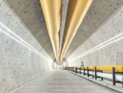 Terowongan Bawah Laut Kereta Cepat China: Rahasia Teknologi yang Mengubah Dunia!