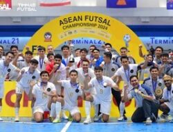 TERUNGKAP! Raja Futsal ASEAN Tak Tergoyahkan & Mampukah Indonesia Menggulingkannya?