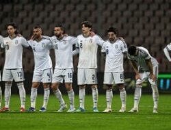 Terungkap! Italia Gagal Lagi ke Piala Dunia, Benarkah Karena Pemain ‘Anak Mama’?