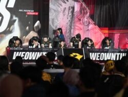 MPL ID S17 Minggu 2: Onic vs Geek Fam! Raja Langit Dihadang Kuda Hitam, Siapa Juara?!