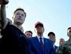 Terungkap! SpaceX Bakal Guncang Bursa Saham, IPO Terbesar Sepanjang Sejarah?