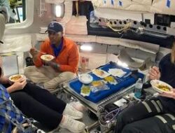 Rahasia Dapur Luar Angkasa: Mengintip Menu Mewah Astronaut Artemis 2 ke Bulan!