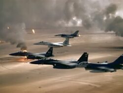 Terungkap! Kekuatan Mengerikan F-15E dan A-10 Warthog, Mengapa Insiden di Iran Akan Mengguncang Dunia?