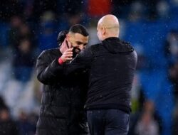 Terkuak! Guardiola Angkat Topi: Mo Salah ‘Terhebat’ Saat Era Emas Liverpool Berakhir?