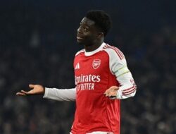 TERUNGKAP! Bukayo Saka Baik-Baik Saja Meski Performa Jadi Sorotan Tajam?