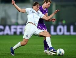 KLASMEN SERIE A PANAS! Inter Milan Terjebak Krisis 3 Laga Tanpa Menang Jelang Roma!