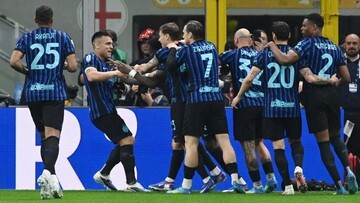 Si Ular Menggila! Inter Milan Hajar Roma, Puasa Kemenangan Berakhir Dramatis!