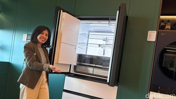 AI Jadi Otak Revolusi! LG Pimpin Era Rumah Pintar dengan Kecerdasan Tak Tertandingi