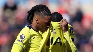 Debut Mimpi Buruk De Zerbi: Tottenham Keok dari Sunderland 1-0!