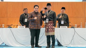 Bukan Cuma Ngomong! Erick Thohir Kawal Pencak Silat Jadi Juara Olimpiade!