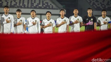 Garuda Muda Menggila di AFF U-17 2026: Puncak Klasemen Grup A di Tangan! Siap Ukir Sejarah?