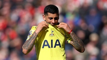 Mimpi Piala Dunia Romero Hancur? Cedera Lutut Bikin Spurs Ketar-Ketir!