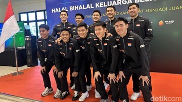 TERBONGKAR! Fajar Alfian Jadi Kapten Thomas Cup 2026: Candanya Kalahkan Jonatan Christie