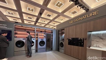 Terbongkar! LG Signature & Subscribe: Revolusi Rumah Tangga Masa Depan di InnoFest 2026!