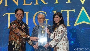 TERUNGKAP! Arnold Ph. Djiwatampu: Dalang di Balik Revolusi Telekomunikasi Indonesia