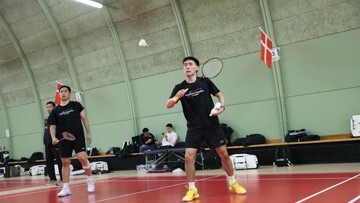 Api Semangat Berkobar! Indonesia Geber Latihan Perdana Thomas & Uber Cup!