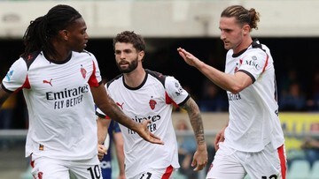 Gol Emas Rabiot! Milan Kunci Kemenangan Sulit di Verona, Langkah Penting Menuju Liga Champions!