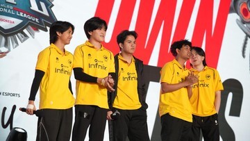 MPL ID S17 Minggu 4: ONIC Rajai Puncak, RRQ Hoshi Terjerembab di Dasar! Ada Apa Sebenarnya?