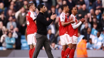 Badai di Emirates: Arteta Nyatakan Perang! Perebutan Gelar Liga Inggris KEMBALI PANAS!