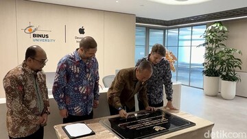 Indonesia Jadi Kiblat AI & Startup? Apple Developer Academy Resmikan Program Elite!