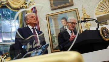 Menguak Rahasia Tim Cook: Sang ‘Pawang’ Donald Trump Penyelamat Apple