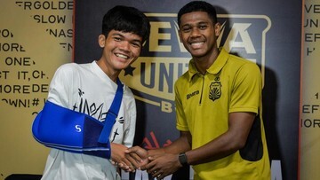 TERKUAK! Insiden Panas di EPA U-20, Dewa United & Bhayangkara Presisi Akhirnya Berdamai!