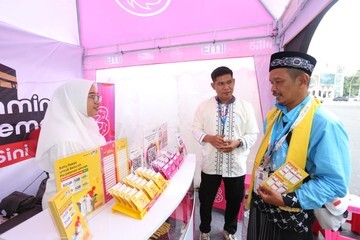 Jangan Sampai Lost! Ini Kunci Jemaah Haji Tetap ‘Online’ & Aman di Tanah Suci!