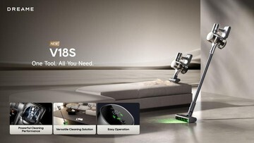 REVOLUSI BERSIH-BERSIH: Dreame Luncurkan Penyedot Debu Pintar Paling Canggih di Indonesia!