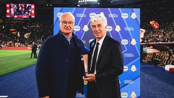 BOM WAKTU! Ranieri Didepak Roma, Kenapa Gasperini MENGHILANG dari Daftar Terima Kasih?