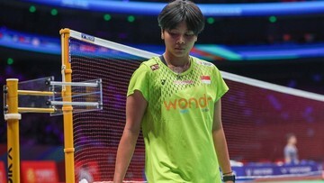 GEMPAR! Uber Cup 2026: Thalita Ramadhani Bawa Indonesia Ungguli Kanada 2-1!