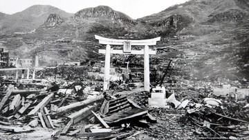 Pria Mustahil! Kisah Nyata Penyintas Ganda Bom Atom Hiroshima & Nagasaki yang Hidup 93 Tahun!