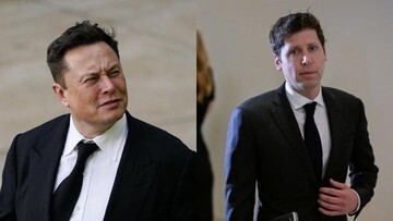 Terungkap! Elon Musk Vs Sam Altman: Pertarungan Sengit Misi AI atau Miliaran Dolar?
