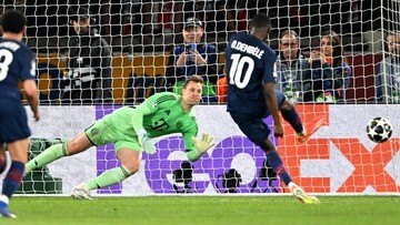 MALAM HOROR NEUER! 0 Penyelamatan, 5 Kebobolan vs PSG: Awal Mula Sang Legenda Meredup?