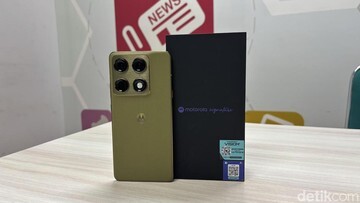Motorola Signature Meluncur di RI: Flagship Paling Canggih, Harga dan Fitur Bikin Ngiler!